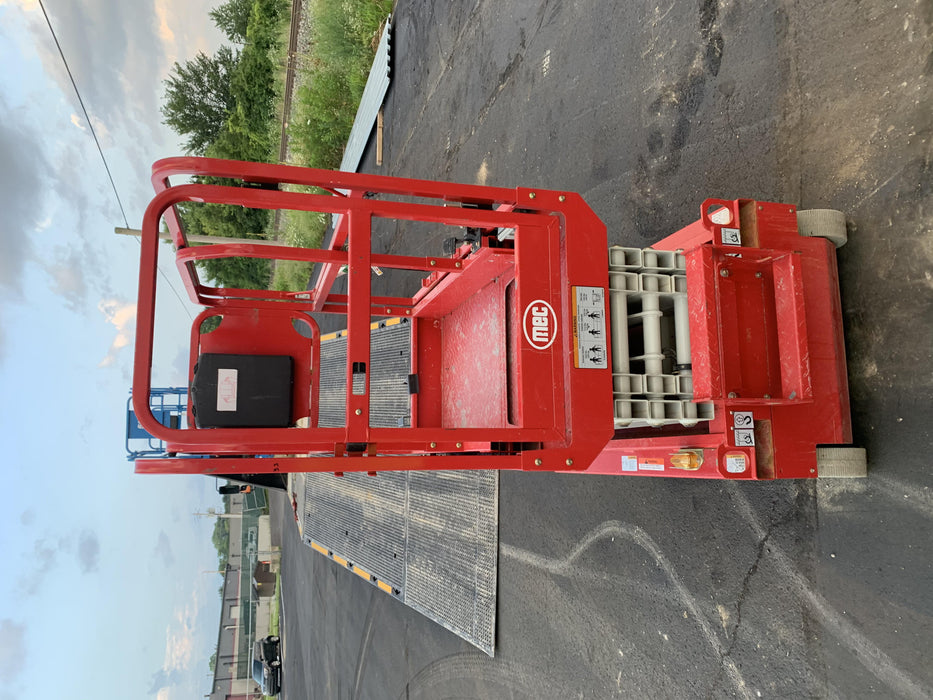 2019 MEC 1330SE Standard Options