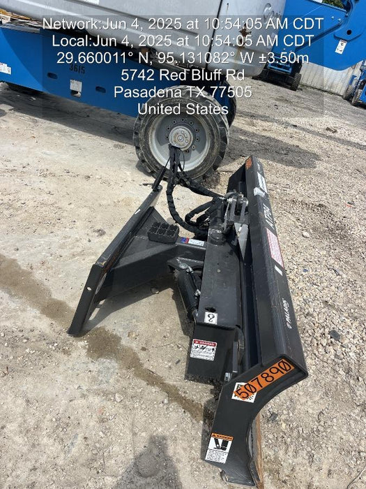 2025 PALADIN Dozer Blade 84"