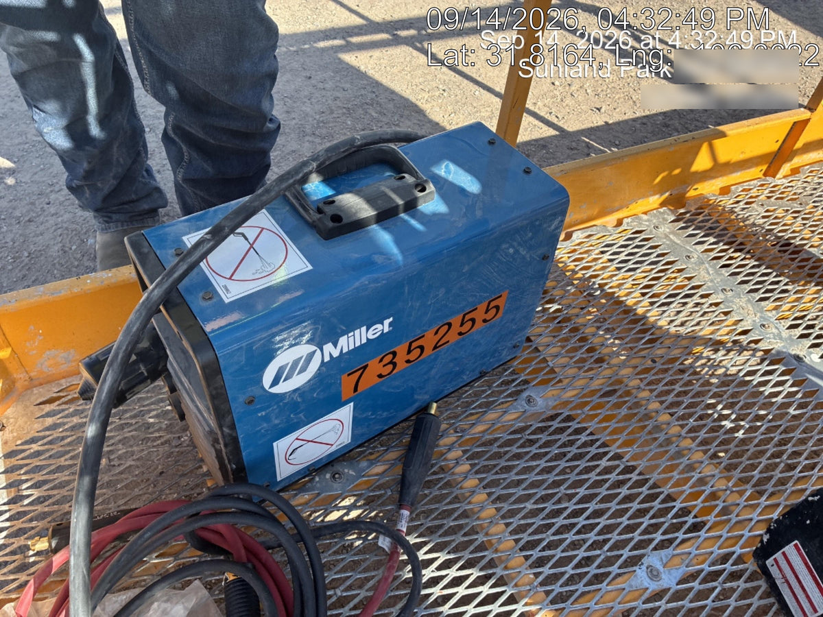 2026 MILLER ELECTRIC CST-282