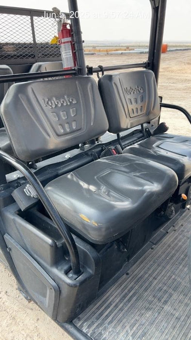 2022 KUBOTA RTV-X1140W-H (Canopy)