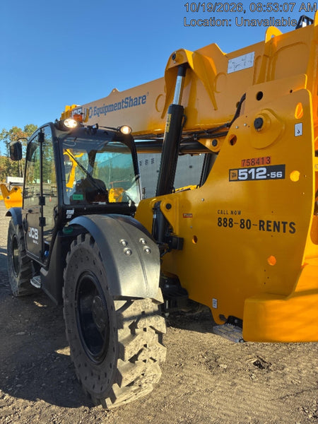 2026 JCB 512-56