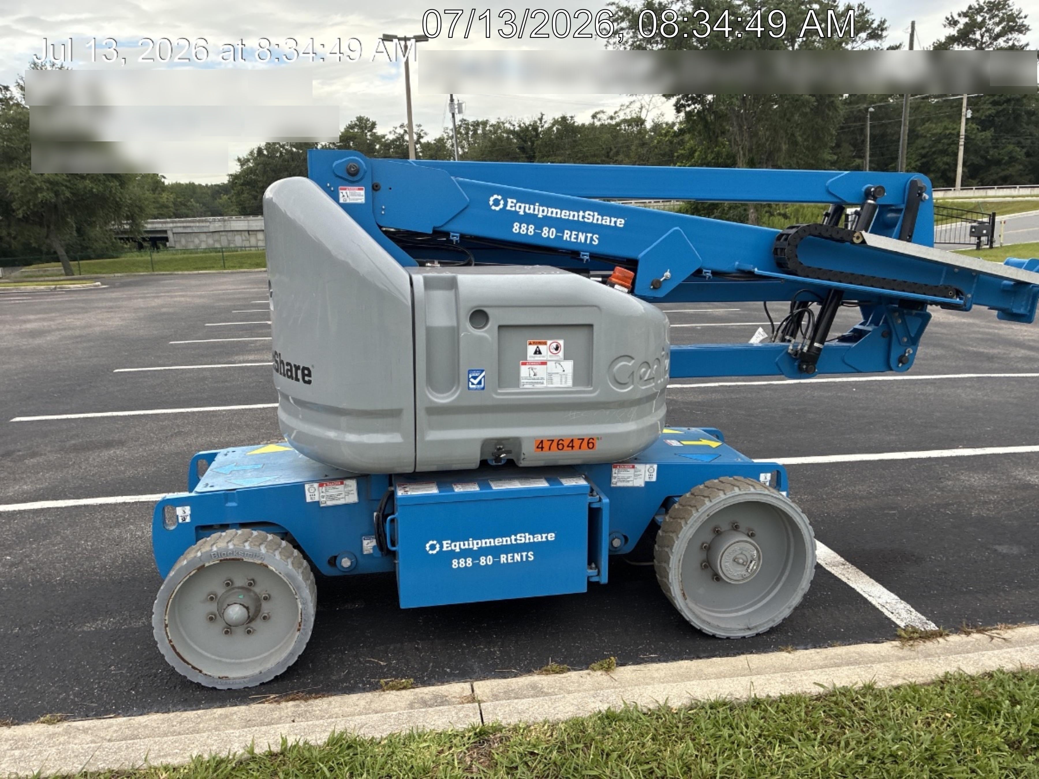 2024 GENIE Z40/23N RJ