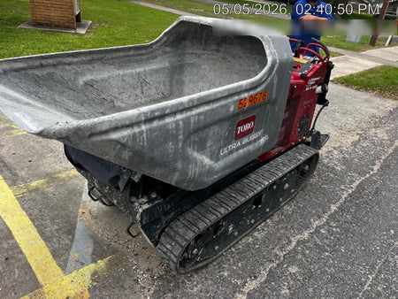 2025 TORO MBTX 2500-TS