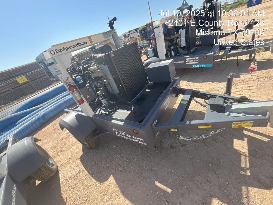 2024 ATLAS COPCO PAC F44 KD