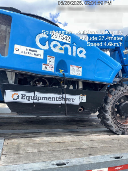 2023 GENIE GTH-5519
