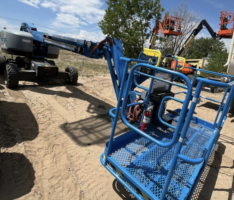 2024 GENIE S-45 XC