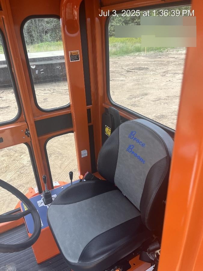 2025 BROCE RK350
