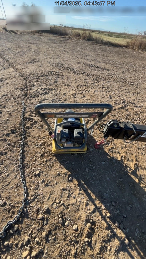 2019 WACKER NEUSON WP1550AW