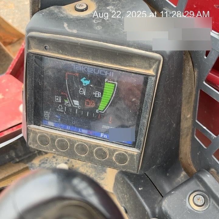 2022 TAKEUCHI TL8R2-R