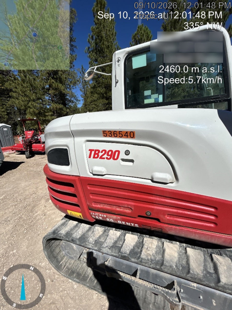 2023 BROCE BW260