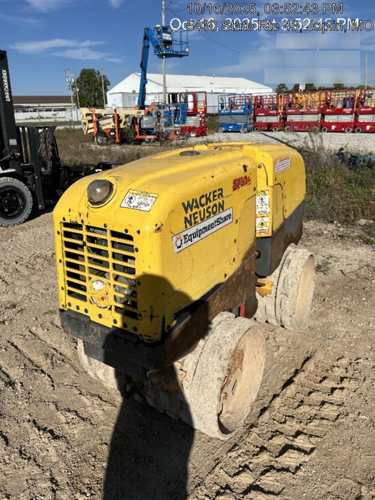 2020 WACKER NEUSON RTLx-SC3