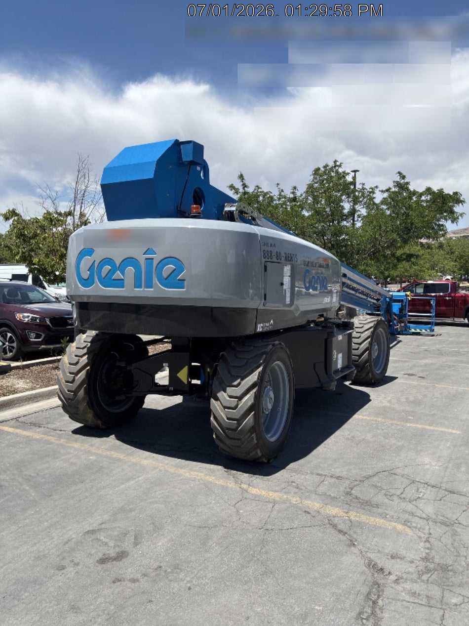 2026 GENIE SX-125 XC