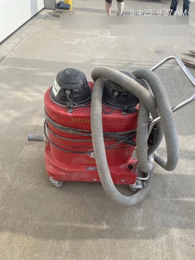2023 EDCO VAC-200