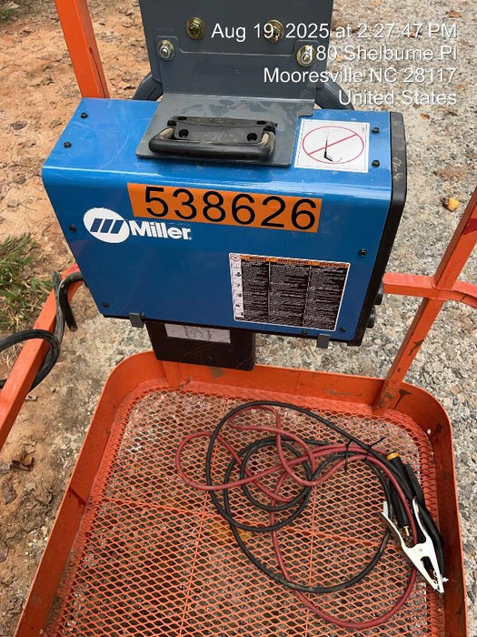 2025 MILLER ELECTRIC CST-282