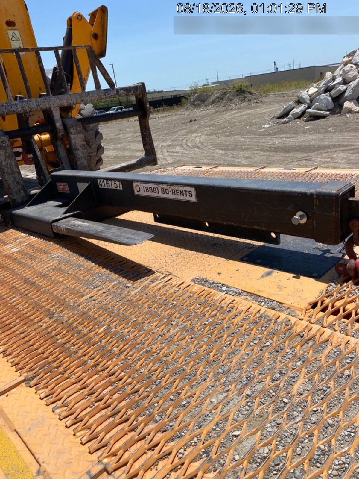 2024 ARROW MATERIAL HANDLING CE60-TH-STP