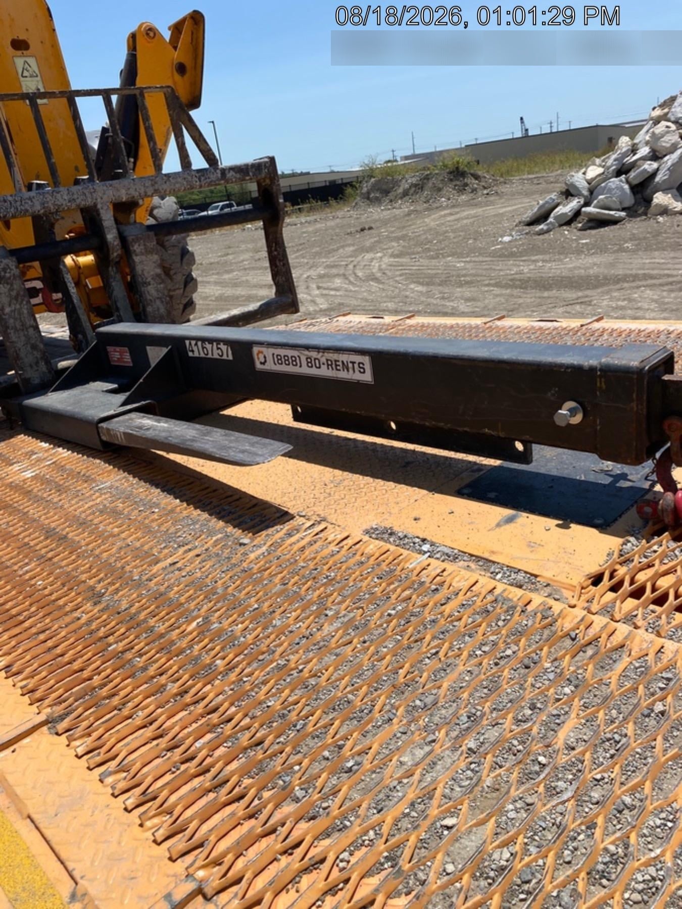2024 ARROW MATERIAL HANDLING CE60-TH-STP