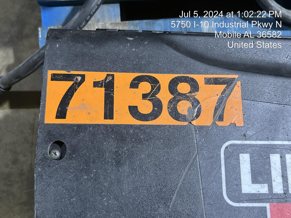 2020 LINCOLN ELECTRIC LN-25X