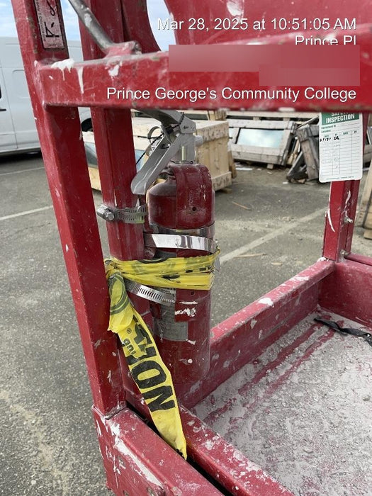 2020 MEC 1330SE Leak Containment System