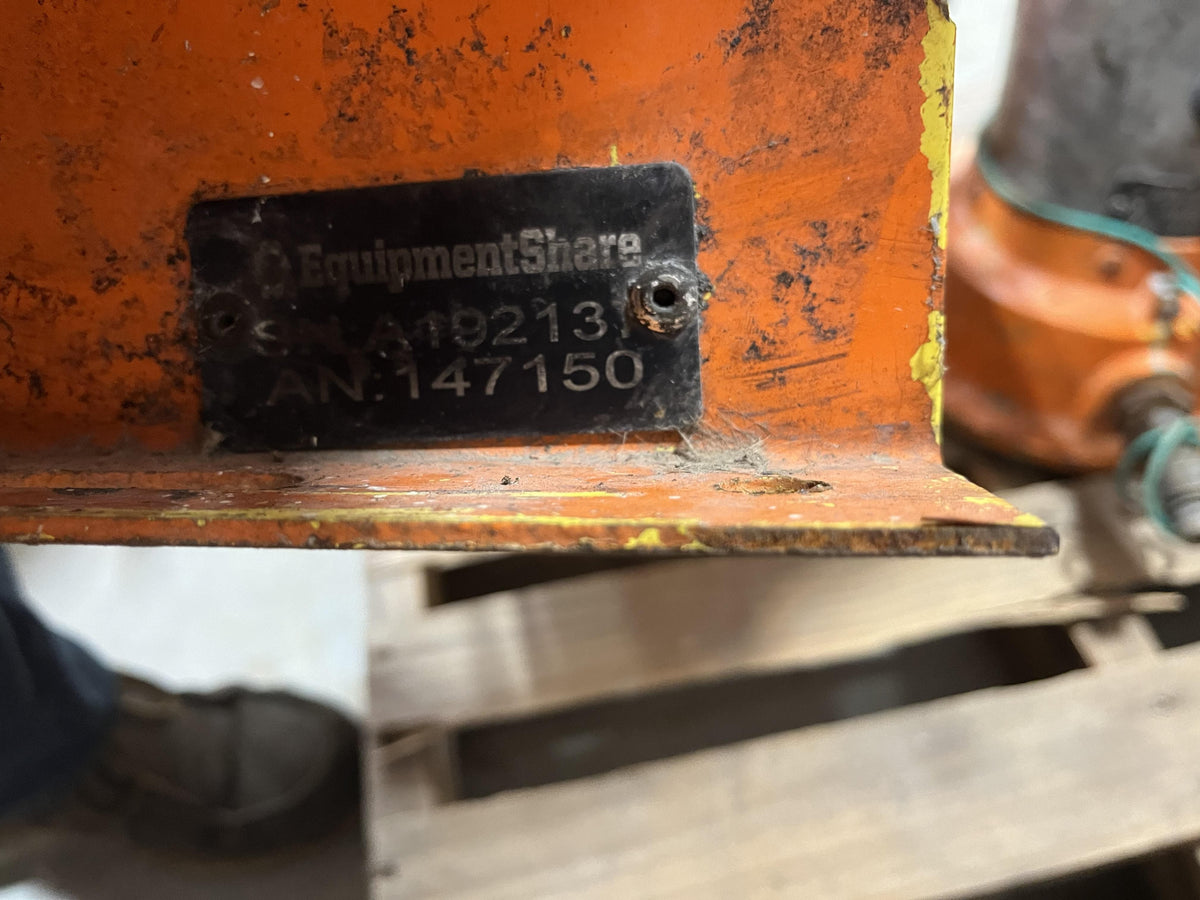 2021 MICHIGAN PNEUMATIC HV-15G-8P-ES