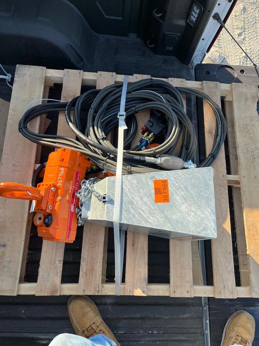 2023 INGERSOLL RAND LL2A020