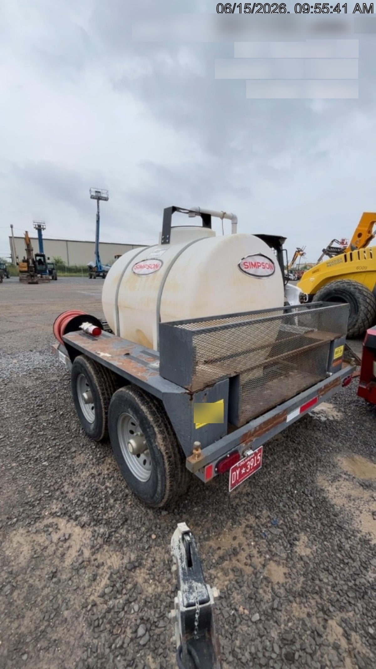 2022 SIMPSON SWT-52517