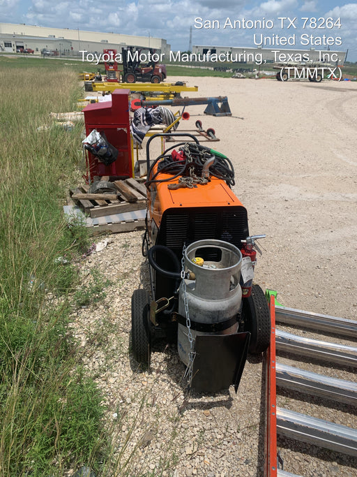 2020 Lincoln Electric Ranger 305 LPG Kohler Engine, One-Pak