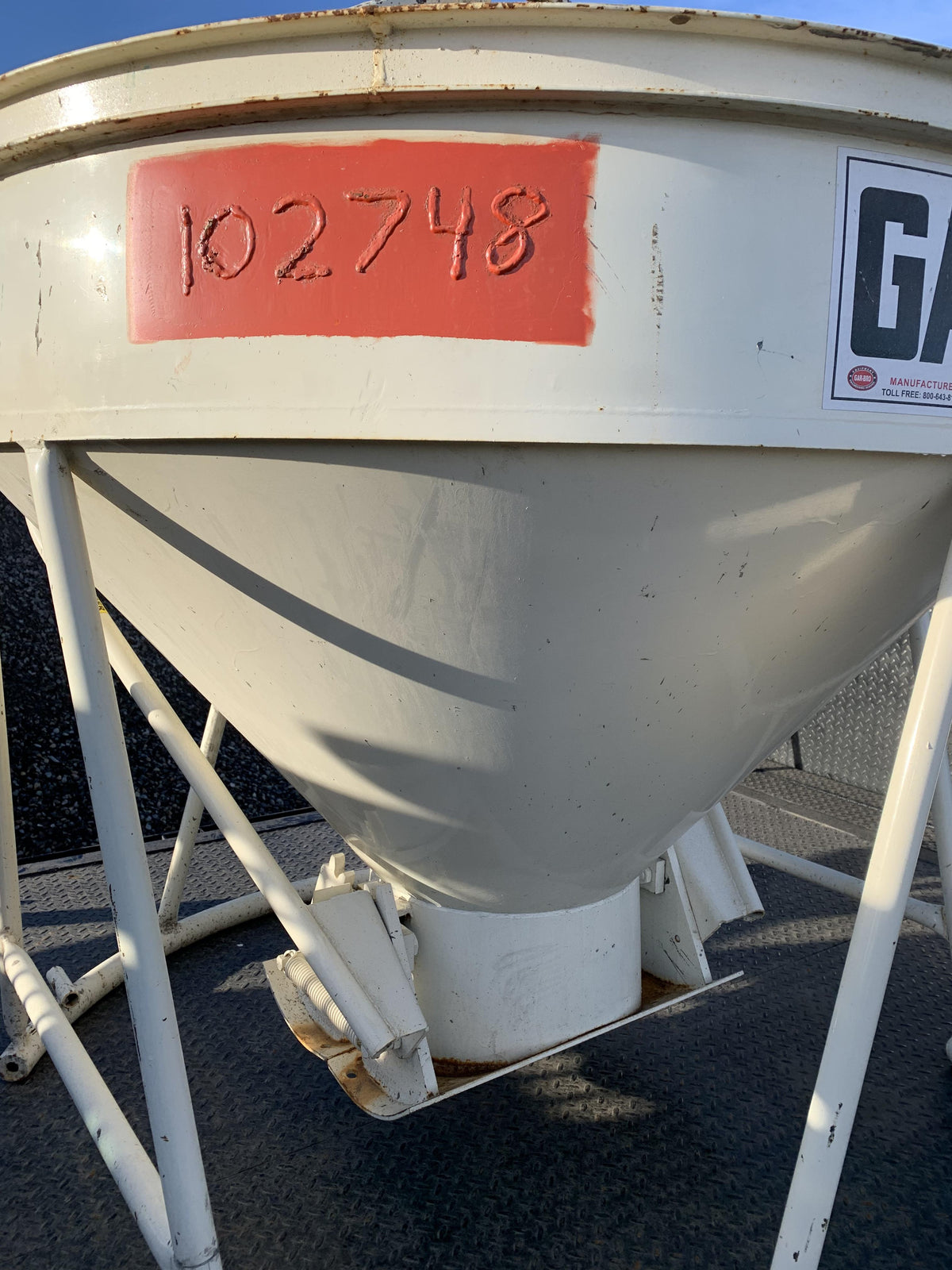 2020 GAR-BRO 427-R