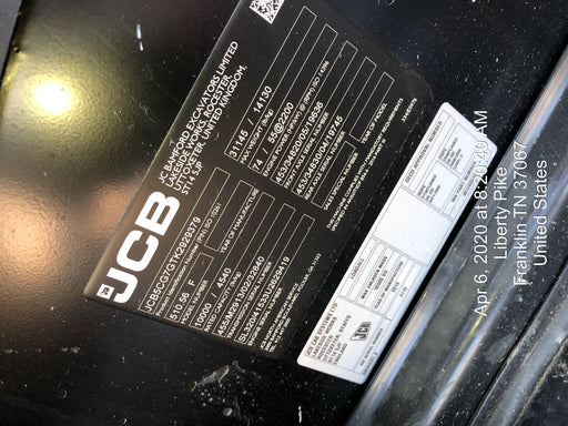2020 JCB 510-56