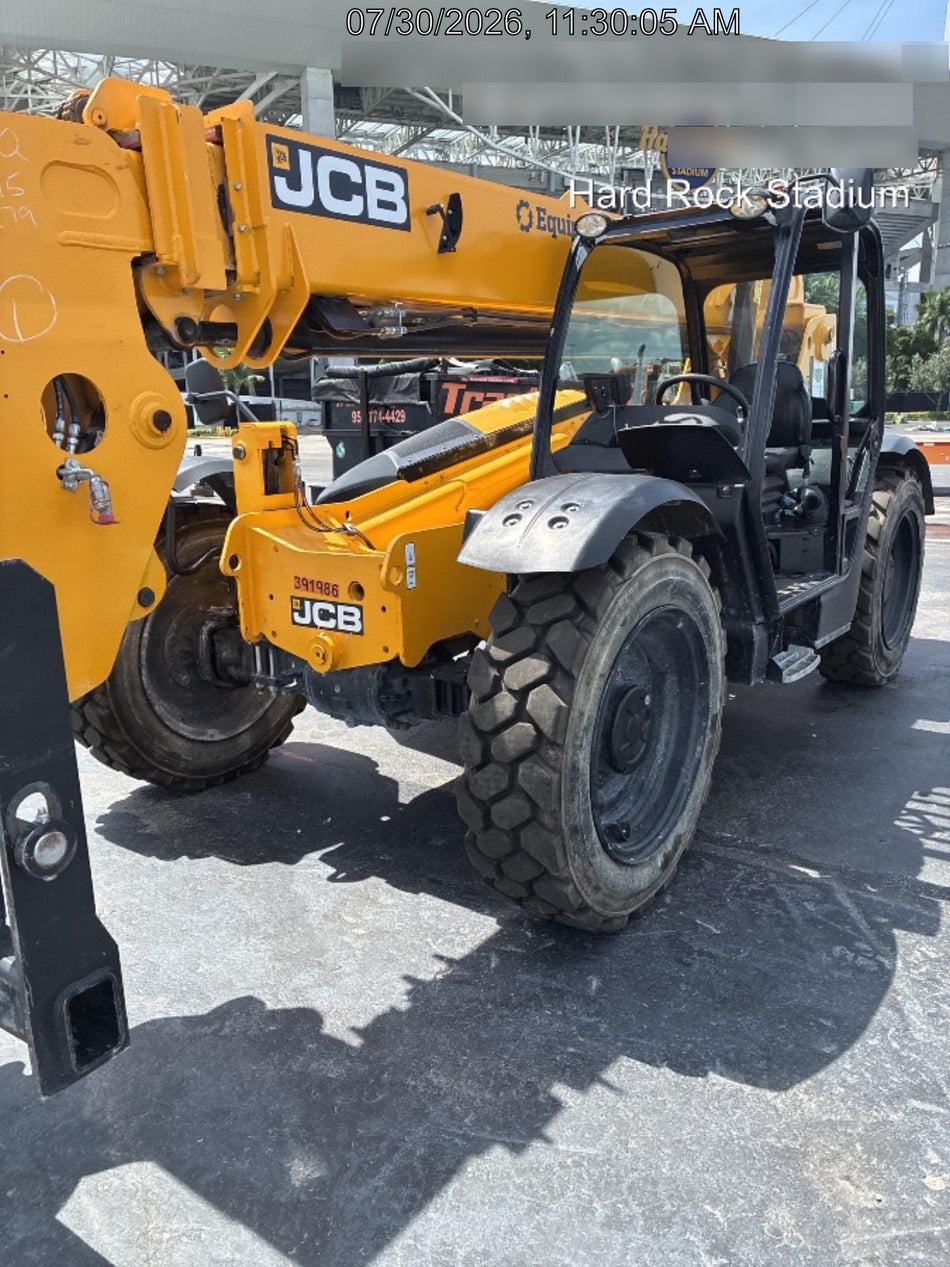 2024 JCB 509-42