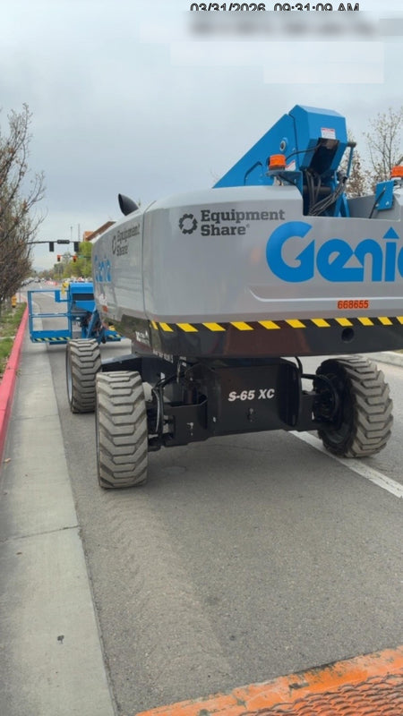 2026 GENIE S-65 XC