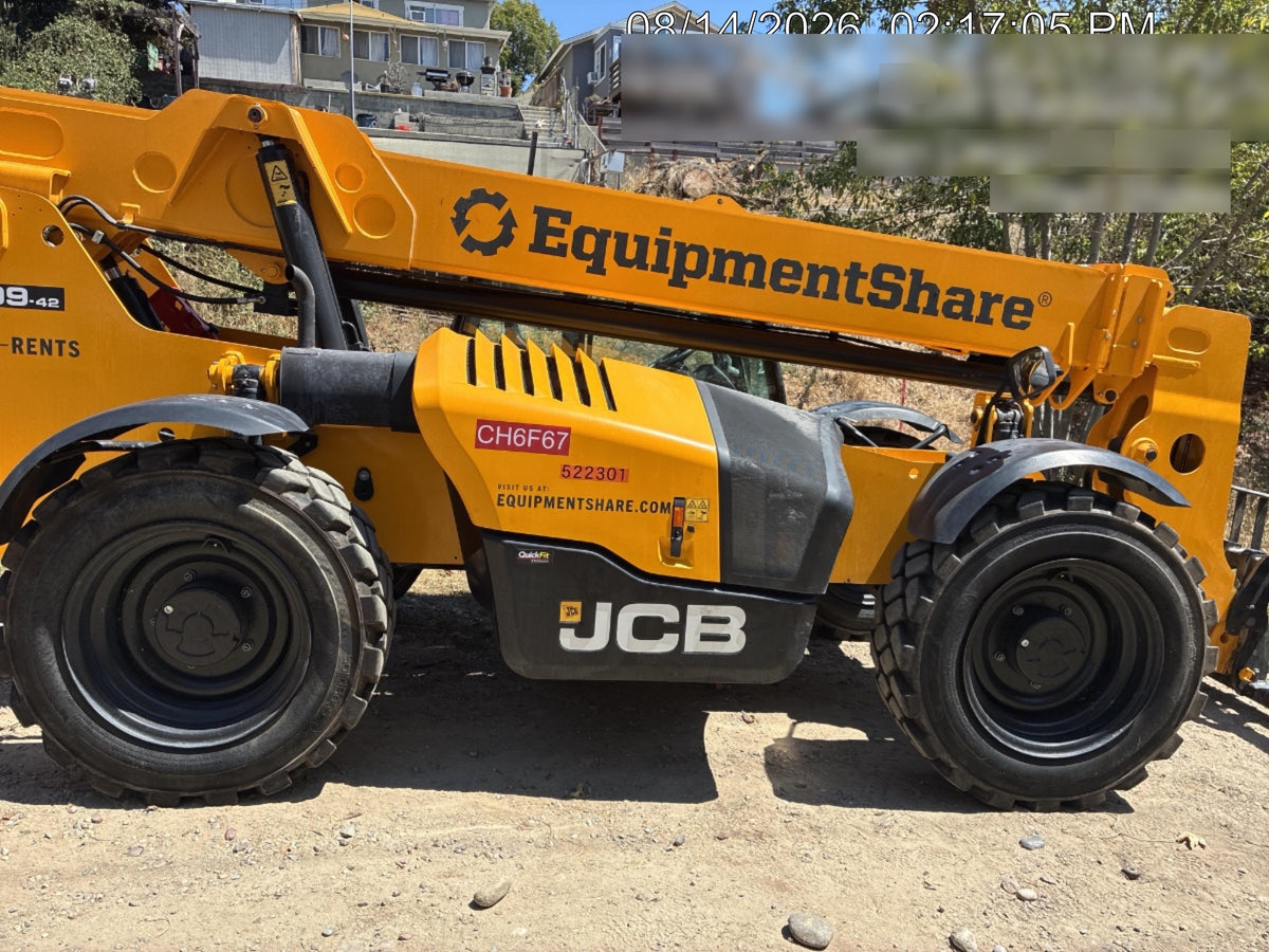 2025 JCB 509-42