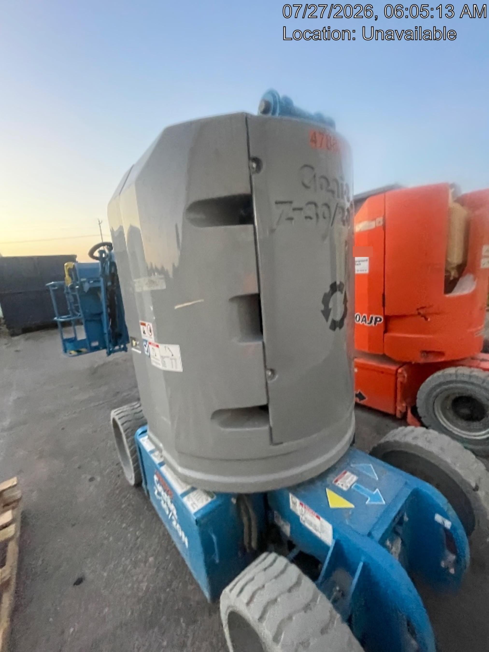 2024 GENIE Z30-20 N RJ