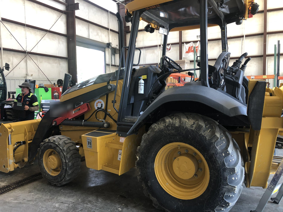 2020 JOHN DEERE 310LEP - Extendable Stick