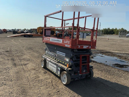 2022 SKYJACK SJ4732