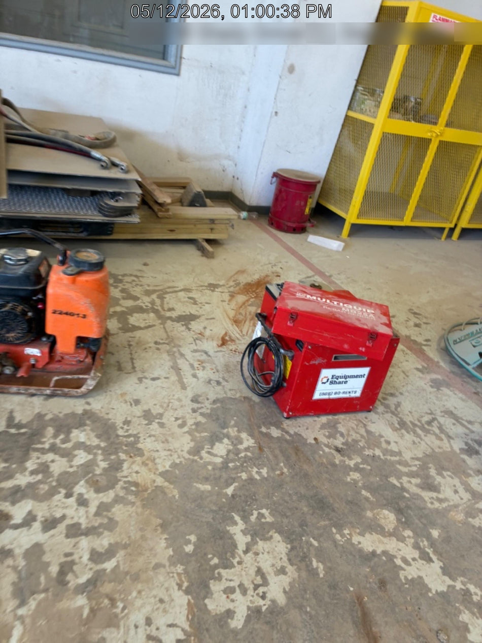 2022 MULTIQUIP MB25A