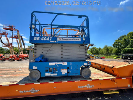 2020 GENIE GS-4047