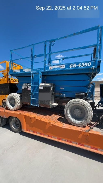 2020 GENIE GS-4390 RT