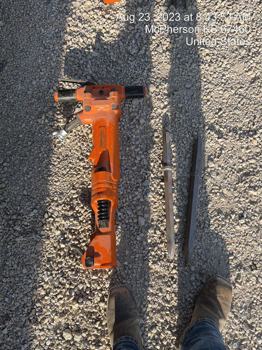 2020 MICHIGAN PNEUMATIC MP-TPB60-114