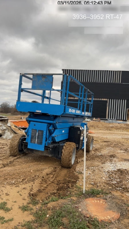 2020 GENIE GS-4390 RT