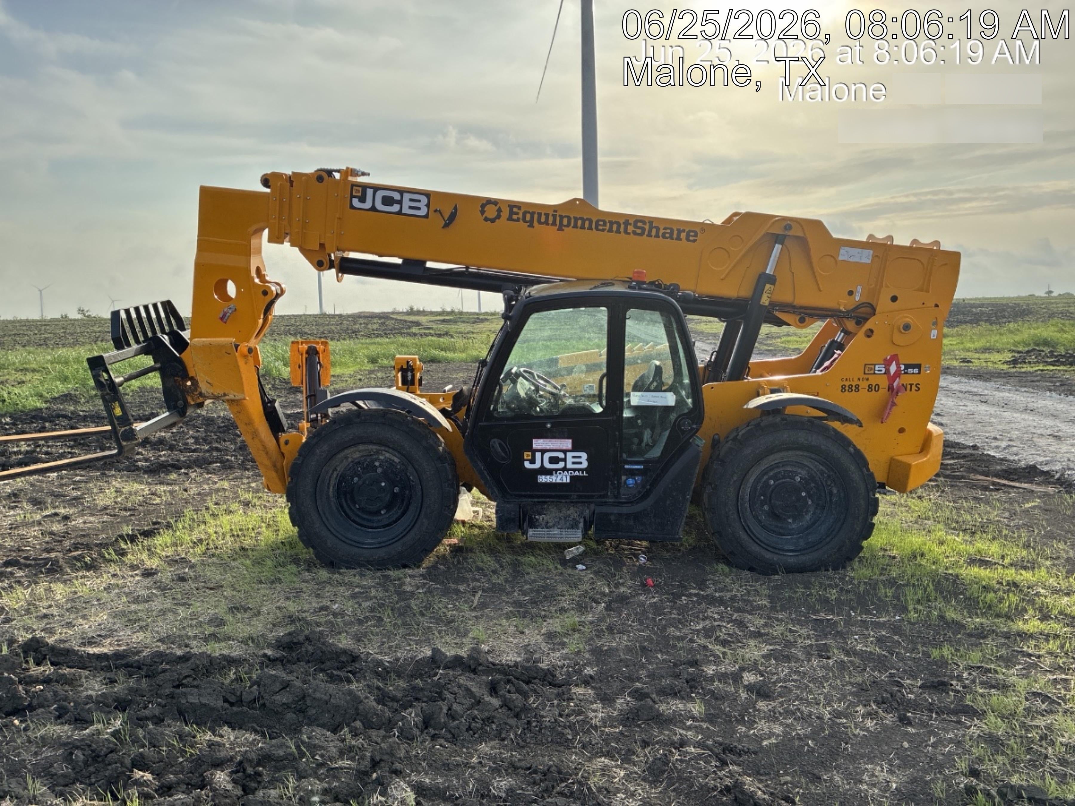 2026 JCB 512-56
