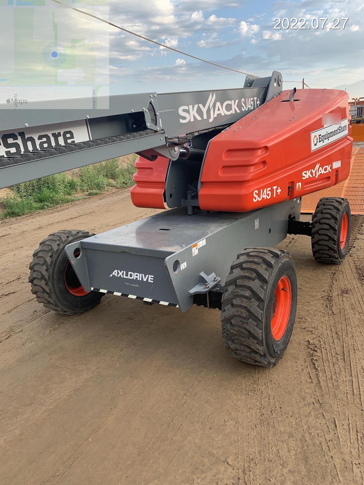 2020 HUSQVARNA K770