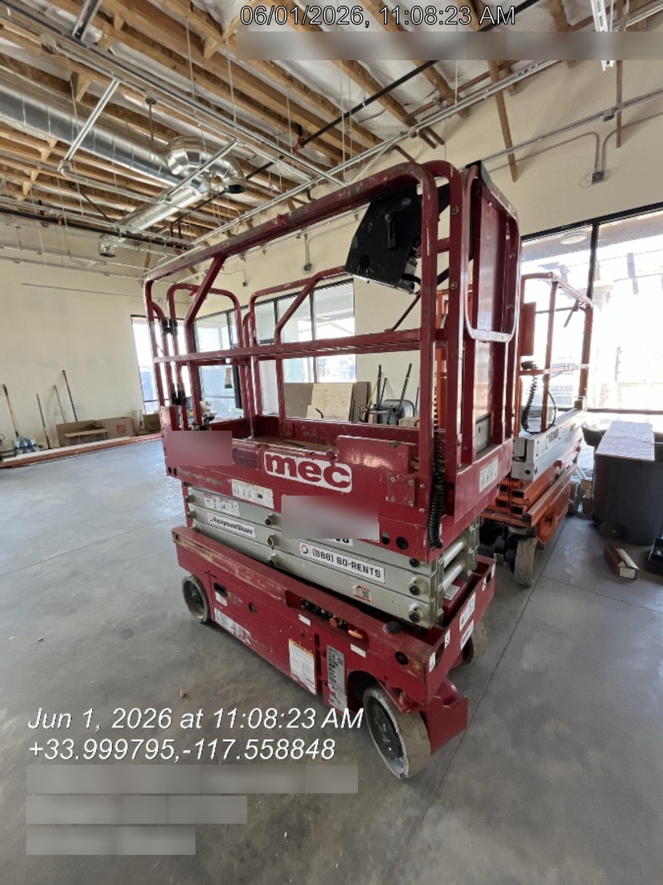 2021 MEC 1930SE