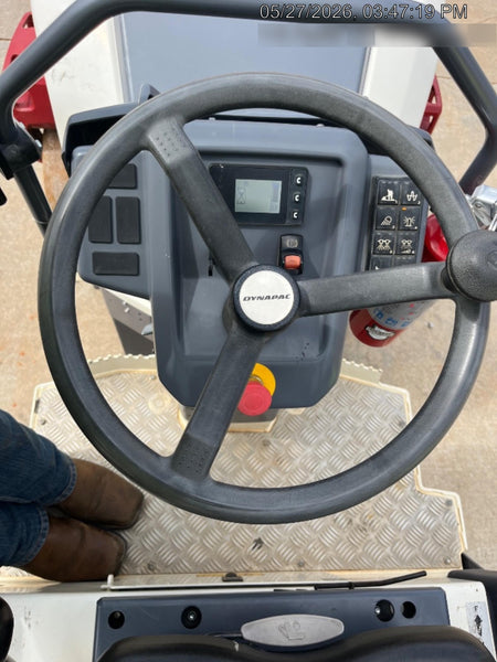2023 DYNAPAC CC1200