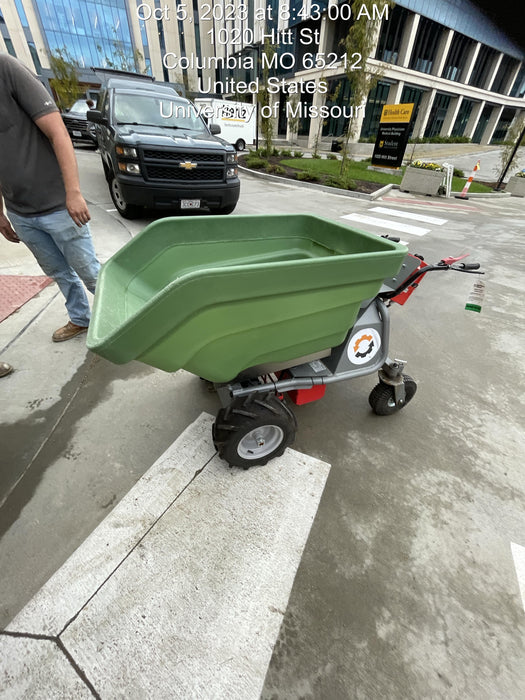 2023 POWERPAK MCE400-V2