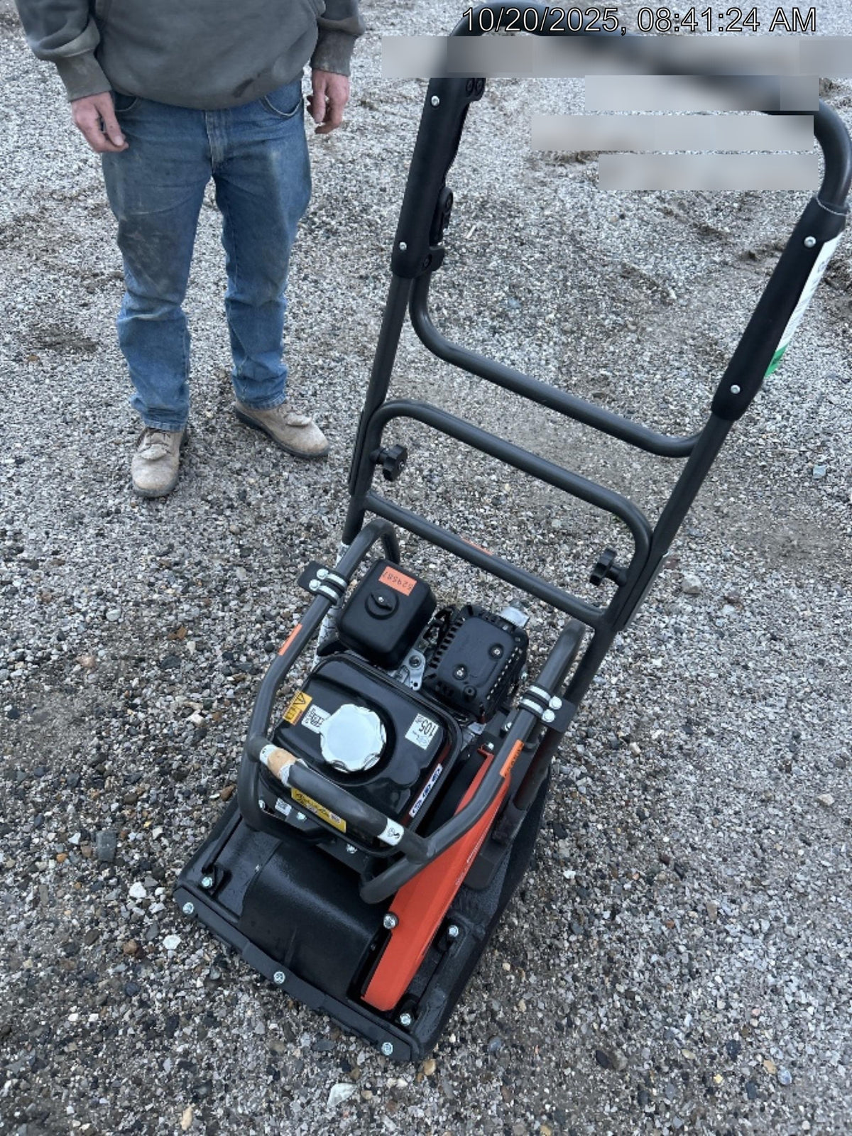 2025 HUSQVARNA LF75