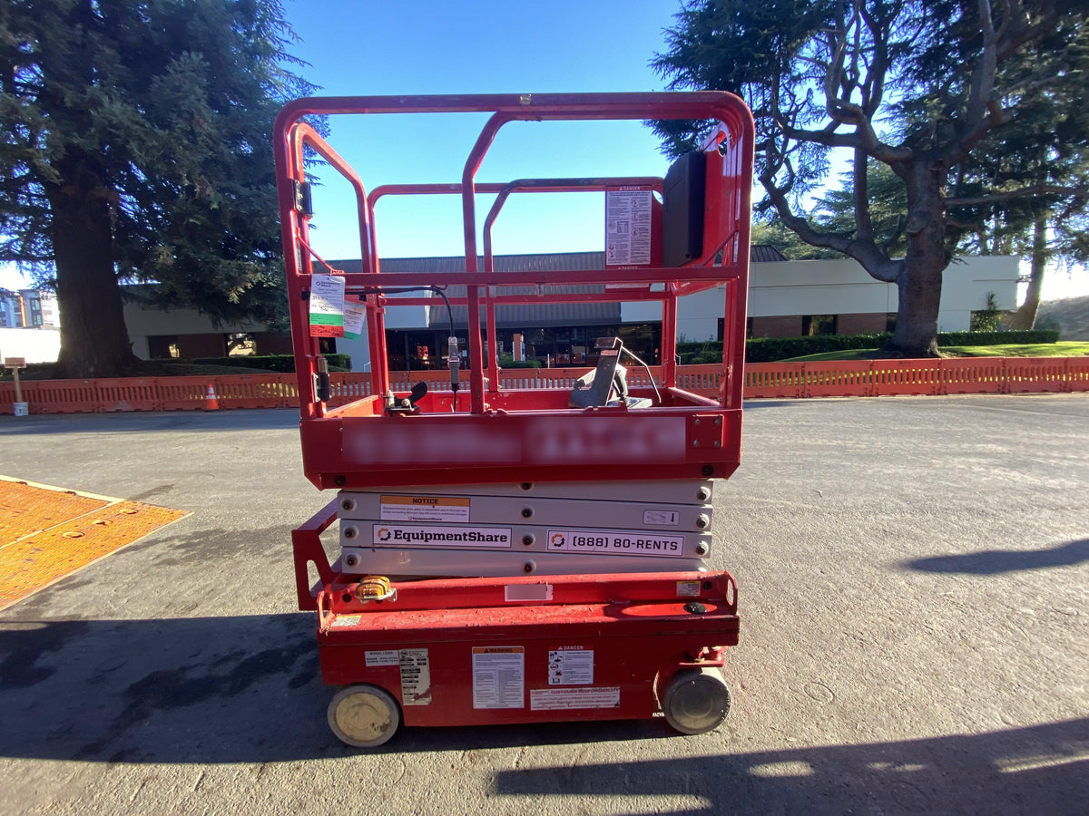 2019 MEC 1330SE Standard Options, MachineLink Keypad and Telematics