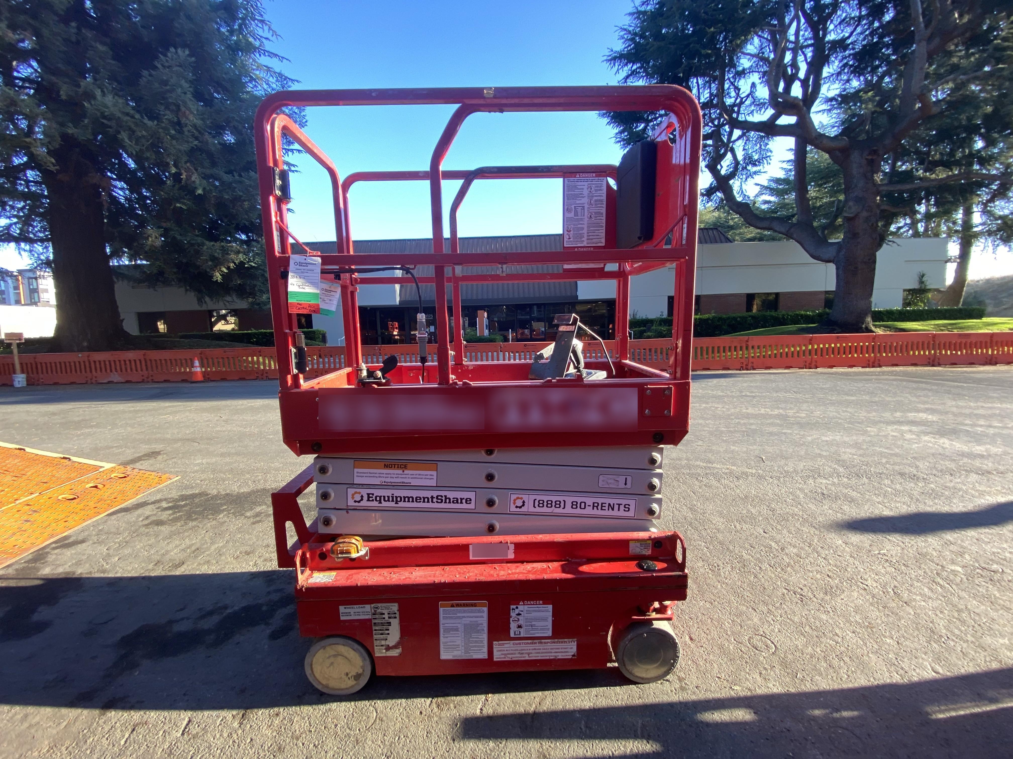 2019 MEC 1330SE Standard Options, MachineLink Keypad and Telematics