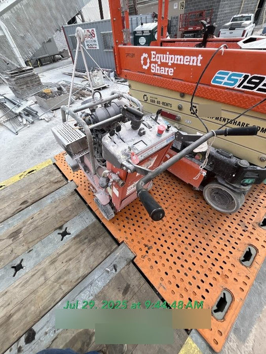 2020 HUSQVARNA FS 524