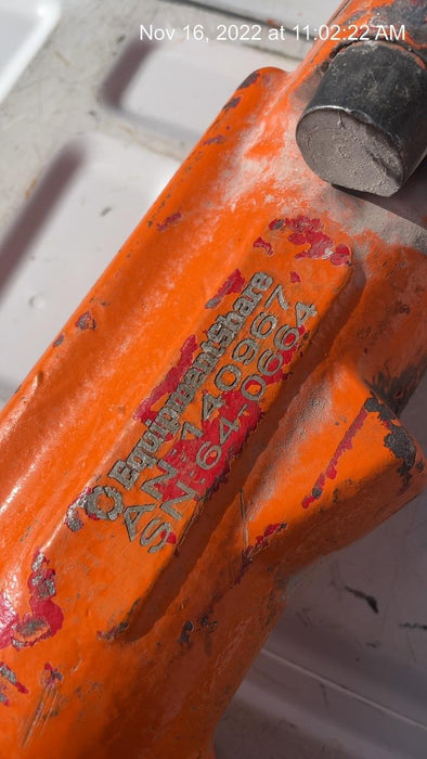 2021 MICHIGAN PNEUMATIC MP-TPB60-114