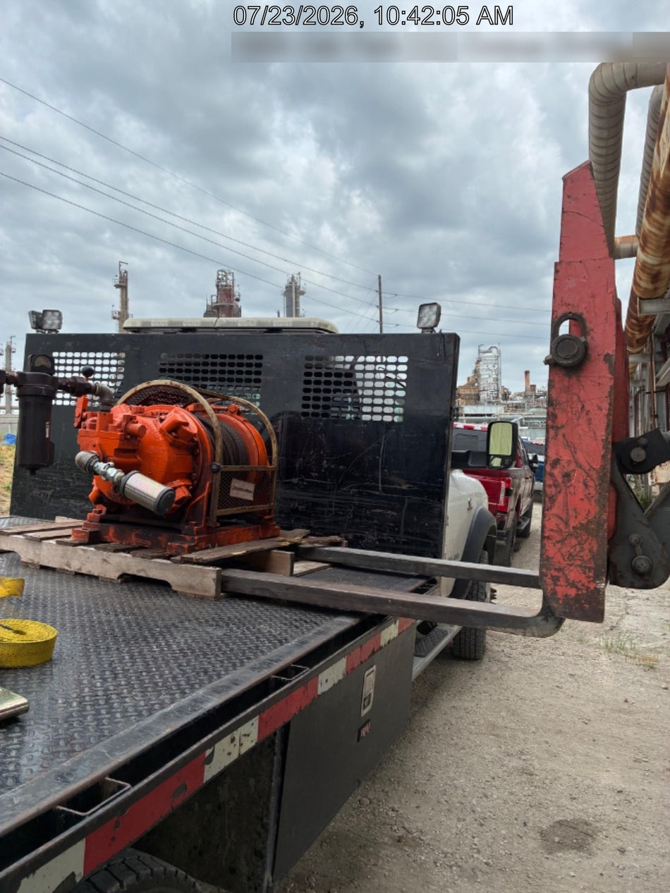 2023 MICHIGAN PNEUMATIC MP-W20220LACMBG